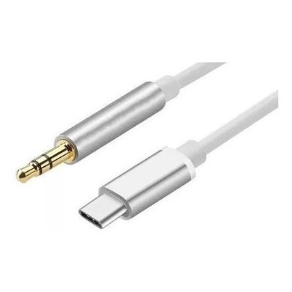 Imagem de CABO AUXILIAR TIPO C  USB-C Para P2 de 3,5MM