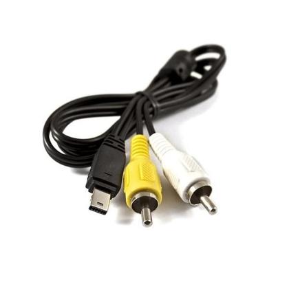 Imagem de Cabo AV EMC-4A para Câmeras Casio Exilim (EMC-7A)