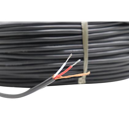 Imagem de Cabo Blindado 2 Vias x 20AWG com Malha de Cobre  - Cód.9600