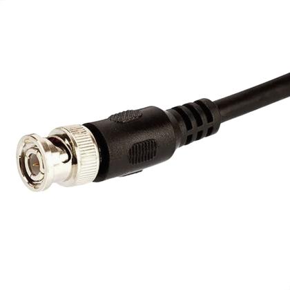 Imagem de Cabo BNC Bayonet Neill-Concelman SDI RG59 - 10 Metros