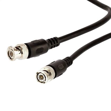 Imagem de Cabo BNC Bayonet Neill-Concelman SDI RG59 - 10 Metros