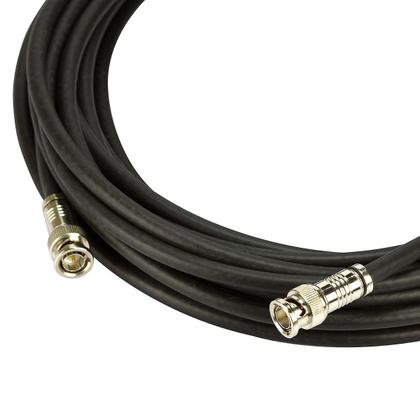 Imagem de Cabo BNC SDI RG6 HDTV Digital 75 OHMS - 30 Metros