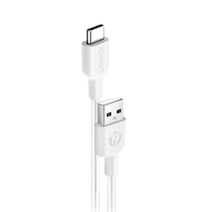Imagem de Cabo Carregador 2 Metros Compatível com Infinix Hot 11 20i Smart 6 7 _ Cabo Micro USB V8