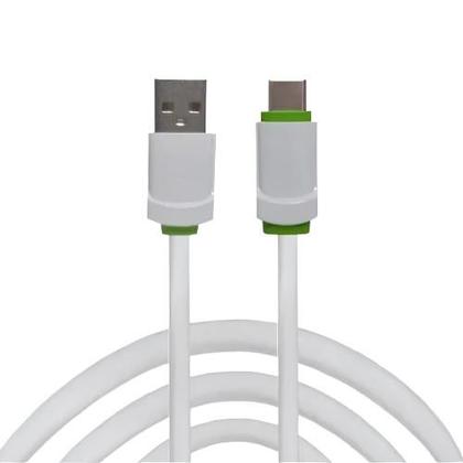 Imagem de Cabo Carregador 2 METROS Compatível com MOTOROLA EDGE 50 / USB C