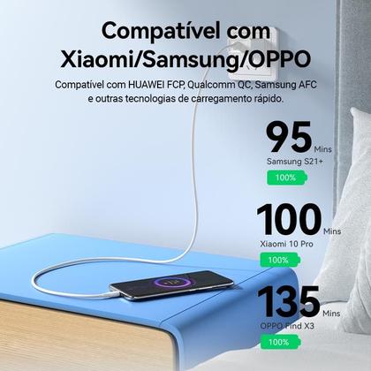 Imagem de Cabo Carregador Celular Usb A P/ Usb Tipo C 2 Metro Vention