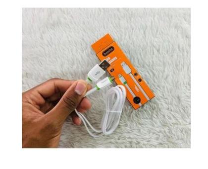 Imagem de Cabo Carregador Dados Micro Usb V8 Basike 1 Metro Original