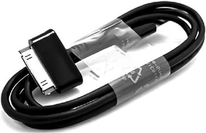 Imagem de Cabo Carregador e Dados Usb Tablet Compatível C/ Samsung P3110 P1000 P3100 1 MT