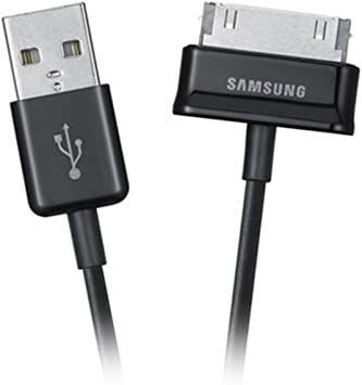 Imagem de Cabo Carregador e Dados Usb Tablet Compatível C/ Samsung P3110 P1000 P3100 1 MT