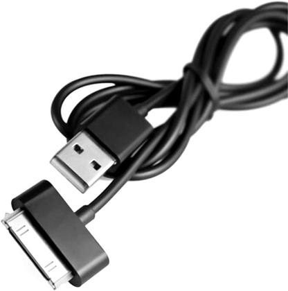 Imagem de Cabo Carregador e Dados Usb Tablet Compatível C/ Samsung P3110 P1000 P3100 1 MT
