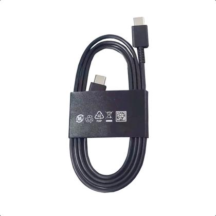 Imagem de Cabo Carregador Samsung Tipo C S20 S21 Note 10 20 Original