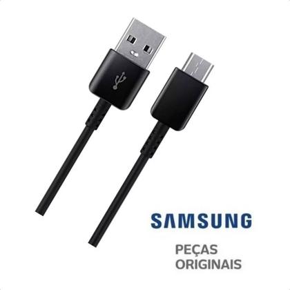 Imagem de Cabo Carregador Tablet Samsung Tab A7 SMT500 SMT505 Original