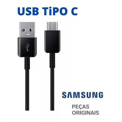 Imagem de Cabo Carregador Tablet Samsung Tab A7 SMT500 SMT505 Original