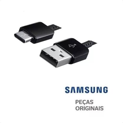 Imagem de Cabo Carregador Tablet Samsung Tab A7 SMT500 SMT505 Original