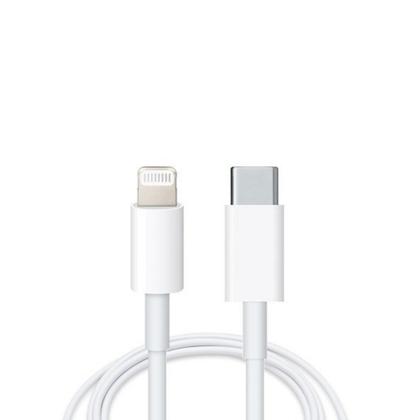 Imagem de Cabo Carregador Tipo-c Compatível iPhone 6 7 8 X Xr Xs 11 12 Pro