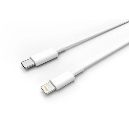 Imagem de Cabo Carregador Tipo-c Compatível iPhone 6 7 8 X Xr Xs 11 12 Pro