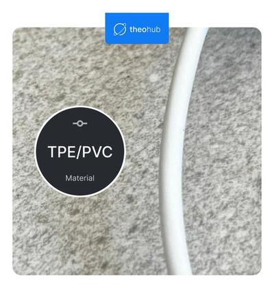 Imagem de Cabo Carregador Turbo Lightning 20w 2.4a Rápido Usb Branco