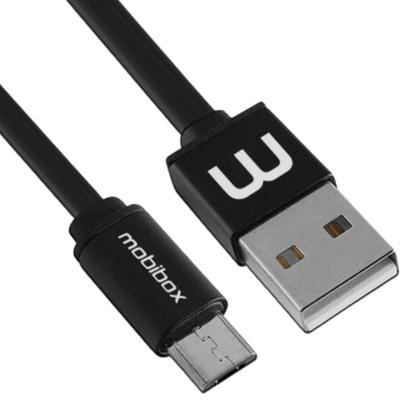 Imagem de Cabo carregador turbo - Micro USB / entrada USB - 2 metros - Original Garantia 1 ano - Ultra resistente