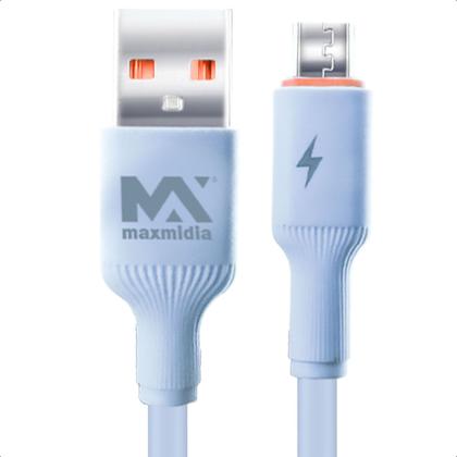 Imagem de Cabo Carregador Turbo Micro-USB V8 Reforçado 1,5 Metros