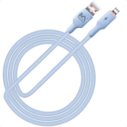 Imagem de Cabo Carregador Turbo Micro-USB V8 Reforçado 1,5 Metros