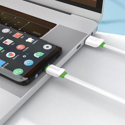 Imagem de Cabo Carregador Turbo Para Asus Zenfone 6 7 8 8 Flip 9