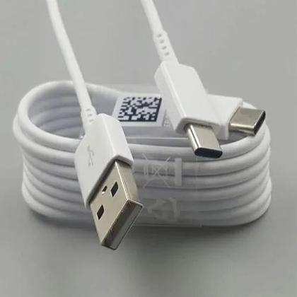 Imagem de Cabo Carregador Usb-c Para Controle Remoto Samsung Solarcell