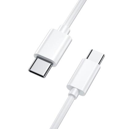 Imagem de Cabo Carregador Usb-c Tipo C P/ Usb-c Tipo C S22 S21 S20 Fe