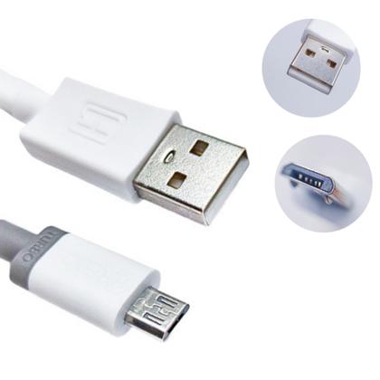 Imagem de Cabo carregador usb turbo 4.0 micro usb v8 Compatível com  Samsung A01 A02 A03 Core A10 A10s