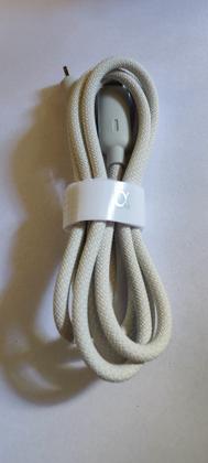 Imagem de Cabo carregamento/dados A'GOLD Tipo C p/ Lightning IOS 27W visor LED potencia de carregamento CB121