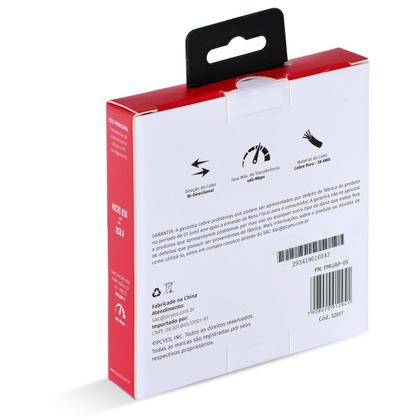 Imagem de Cabo Celular Micro Usb Usb a 2.0 50cm Preto