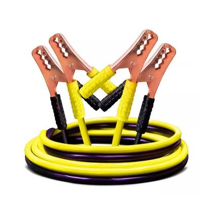 Imagem de Cabo Chupeta 500 Amp Reforçado Com Bolsa De Transporte