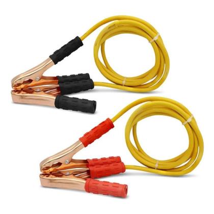 Imagem de Cabo Chupeta 800A - Longo E Eficiente