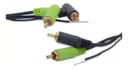 Imagem de Cabo Coaxial Rca 5 Metros Technoise Series 100