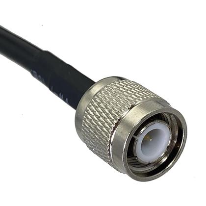 Imagem de Cabo Coaxial RF RG58 De 6 Polegadas a 20M Com Conector BNC Para TNC Macho