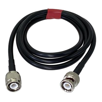 Imagem de Cabo Coaxial RF RG58 De 6 Polegadas a 20M Com Conector BNC Para TNC Macho