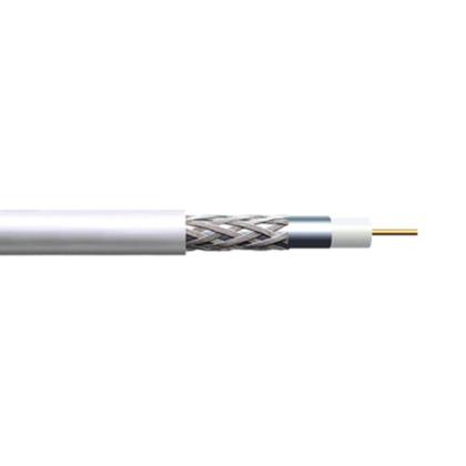Imagem de Cabo coaxial serie 06 90% malha aluminio br 100 mts telecam