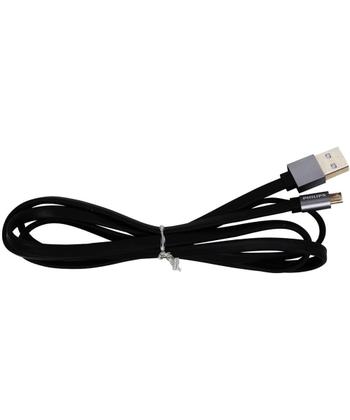 Imagem de Cabo com Conector Philips Tipo USB para Micro USB Premium Preto 120CM
