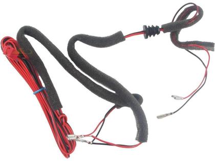 Imagem de Cabo conector para caixas de som subwoofer aparelho som mini system microsystem home theater ht lg