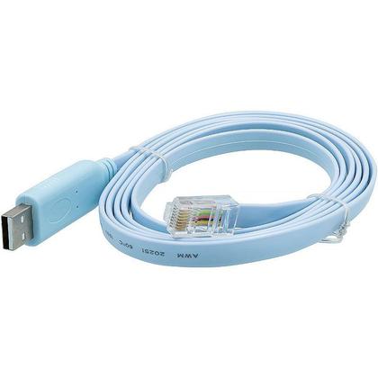 Imagem de Cabo Console USB/Rj45 Terminal Switch Roteador Firewall