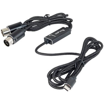 Imagem de Cabo Conversor MIDI para USB C