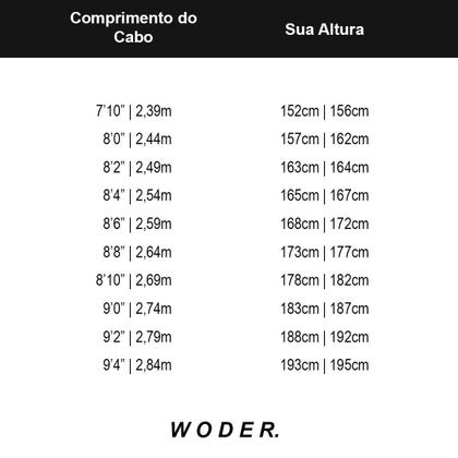 Imagem de Cabo Corda Speed Rope RX Smart Gear