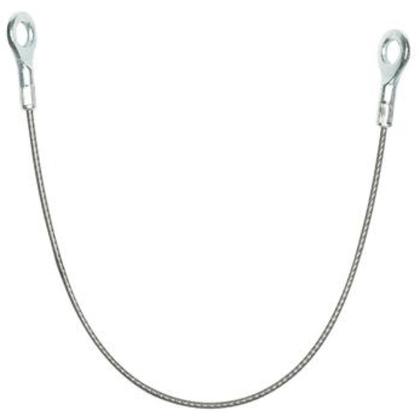 Imagem de Cabo da tampa traseira Volkswagen Saveiro 1997 a 1999 IKS