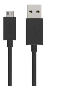 Imagem de Cabo Dados Micro Usb Turbo V8 Carregamento E Dados - 123