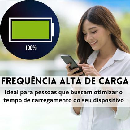 Imagem de Cabo Dados Micro Usb Turbo V8 Carregamento E Dados Rapido