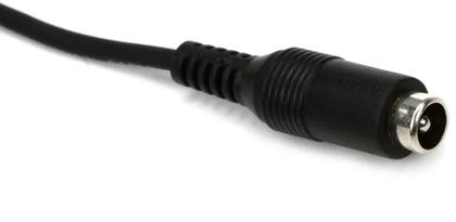 Imagem de Cabo Daisy Chain Flat EBS DC6-90F distribui energia 6 pedais