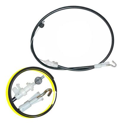 Imagem de Cabo de aciona da fechadura dir ou esq fox 2 pts 10 /... --