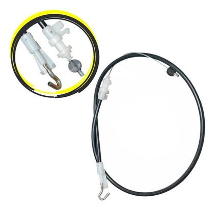 Imagem de Cabo de aciona da fechadura dir ou esq fox 2 pts 10 /... --