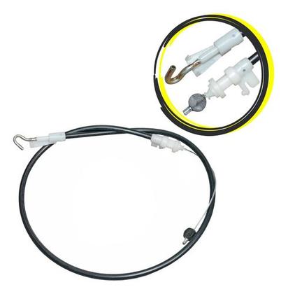 Imagem de Cabo de aciona da fechadura dir ou esq fox 2 pts 10 /... --