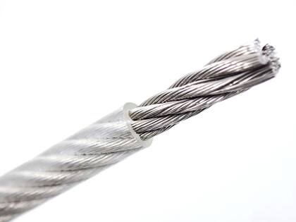 Imagem de Cabo De Aço em Rolo 500 Metros 40 Libras / 18,1 kg - Marine Sports