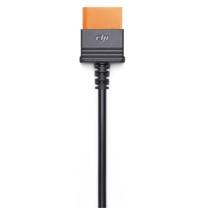 Imagem de Cabo de alimentação DJI Power SDC para carregador de carro 12V 40cm