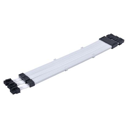 Imagem de Cabo de alimentação Lian Li Strimer Wireless 3x8 pinos com RGB